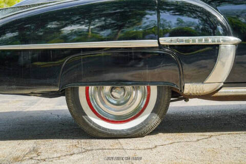 1950 Oldsmobile Eighty-Eight