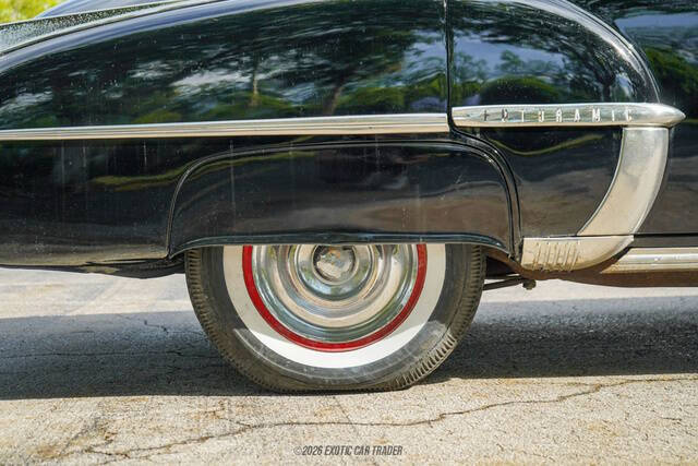 1950 Oldsmobile Eighty-Eight