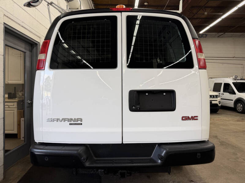 2014 GMC Savana 2500