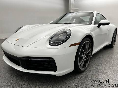 2021 Porsche 911 for sale at Modern Motorcars in Nixa MO