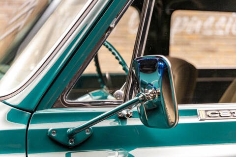 1969 Chevrolet Blazer