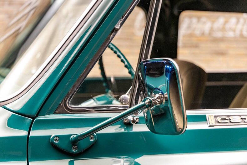 1969 Chevrolet Blazer