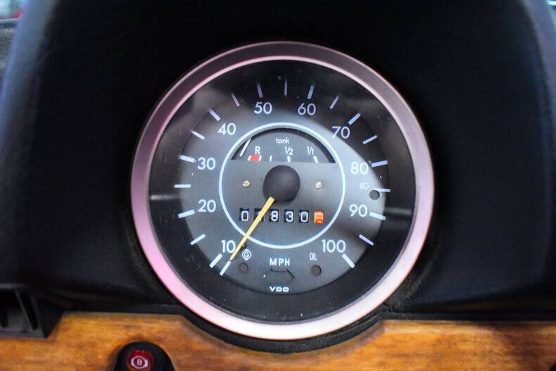 1973 Volkswagen Beetle
