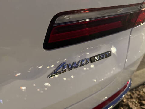 2021 Genesis GV80 3.5T Advanced+