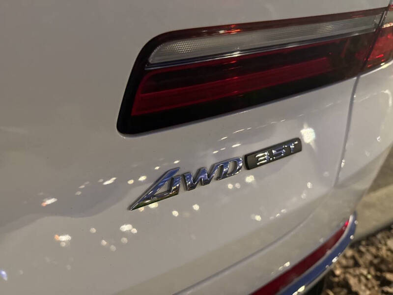 2021 Genesis GV80 3.5T Advanced+