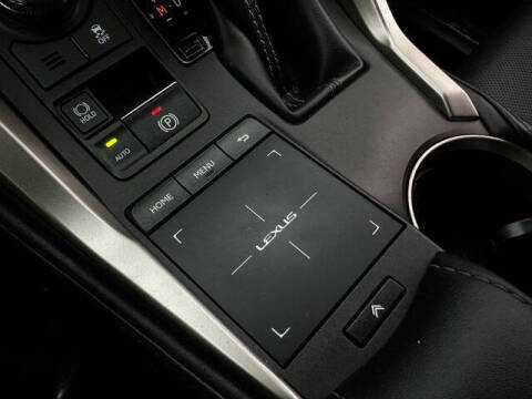 2021 Lexus NX 300 F SPORT