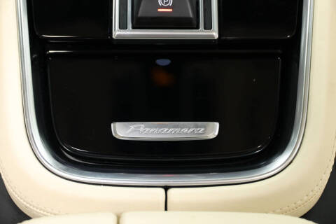 2021 Porsche Panamera