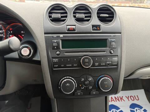 2007 Nissan Altima 3.5 SE