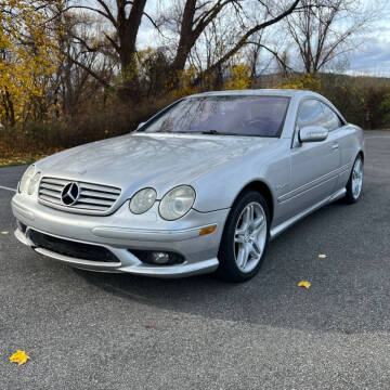 2003 Mercedes-Benz CL-Class