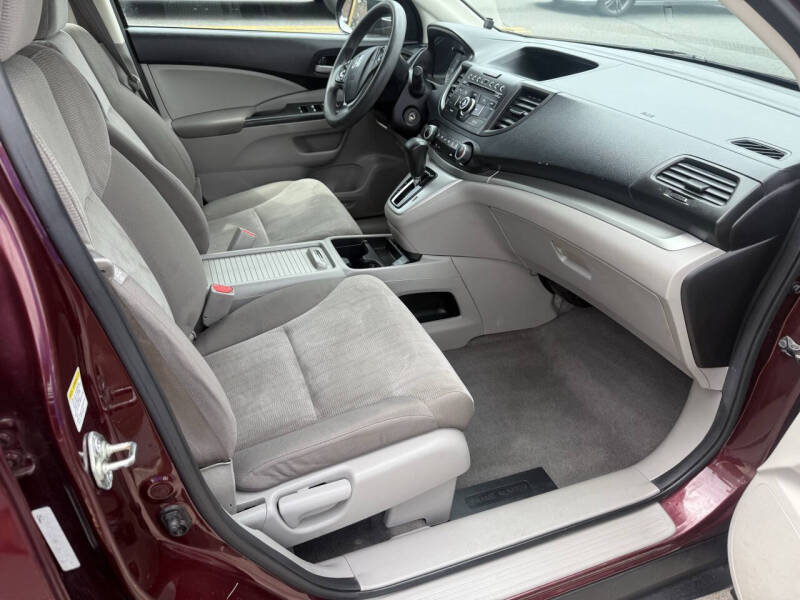 2014 Honda CR-V LX