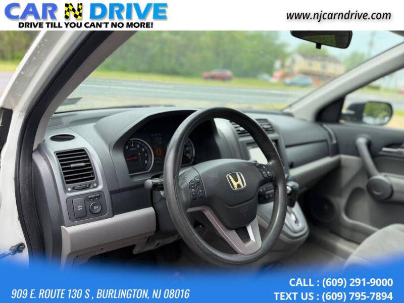 2009 Honda CR-V EX