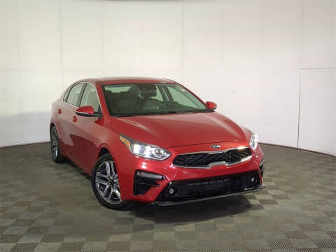 2020 Kia Forte EX