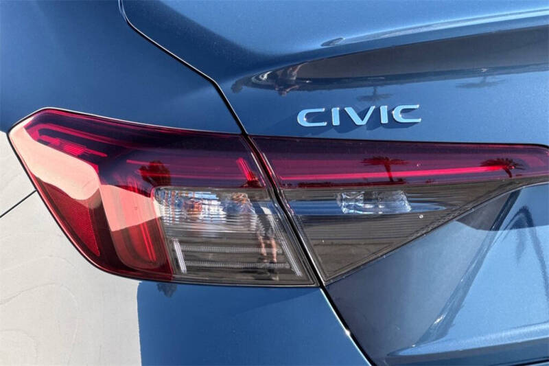 2025 Honda Civic LX