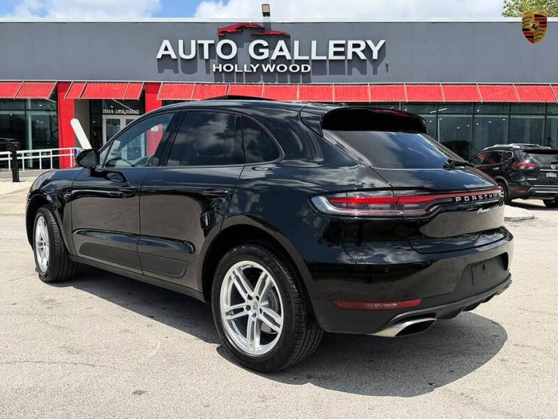 2021 Porsche Macan