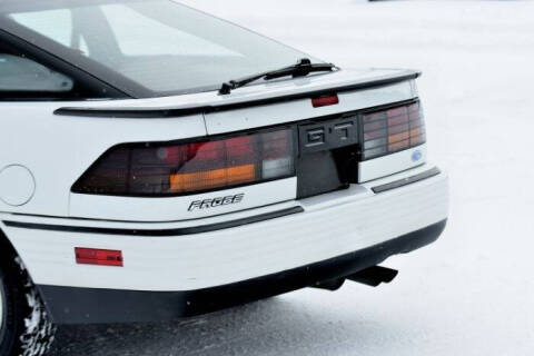 1989 Ford Probe GT Turbo
