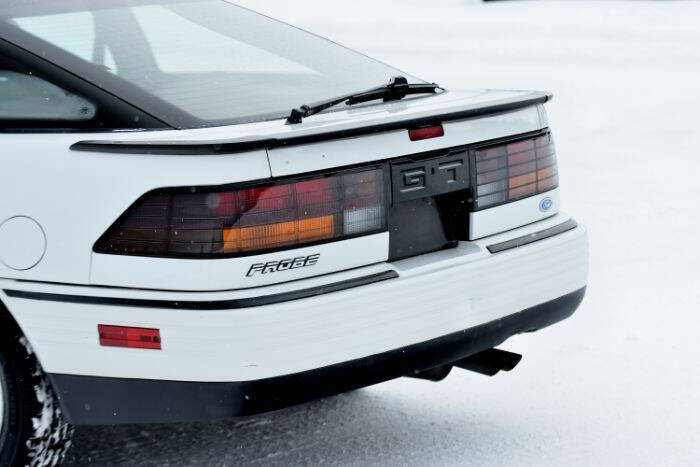 1989 Ford Probe GT Turbo