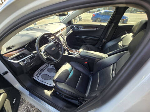 2017 Cadillac XTS Luxury