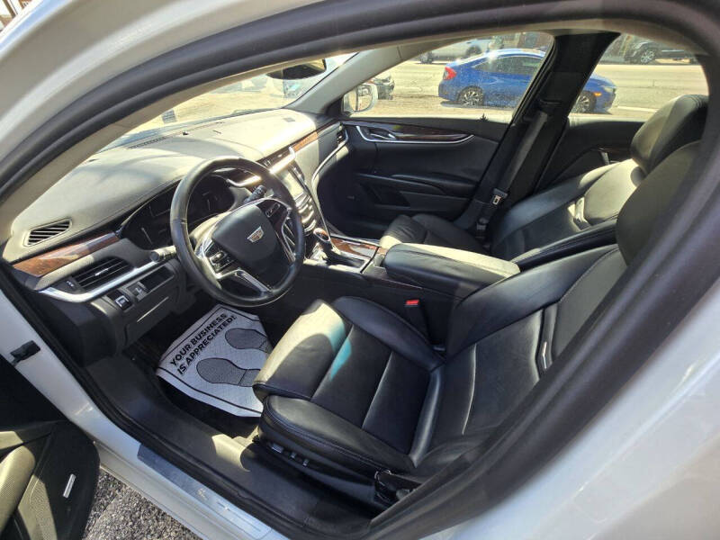 2017 Cadillac XTS Luxury