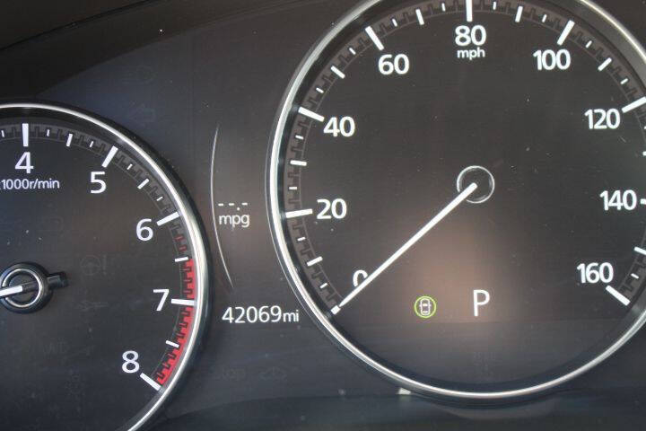 2024 Mazda CX-30 2.5 S Select Sport