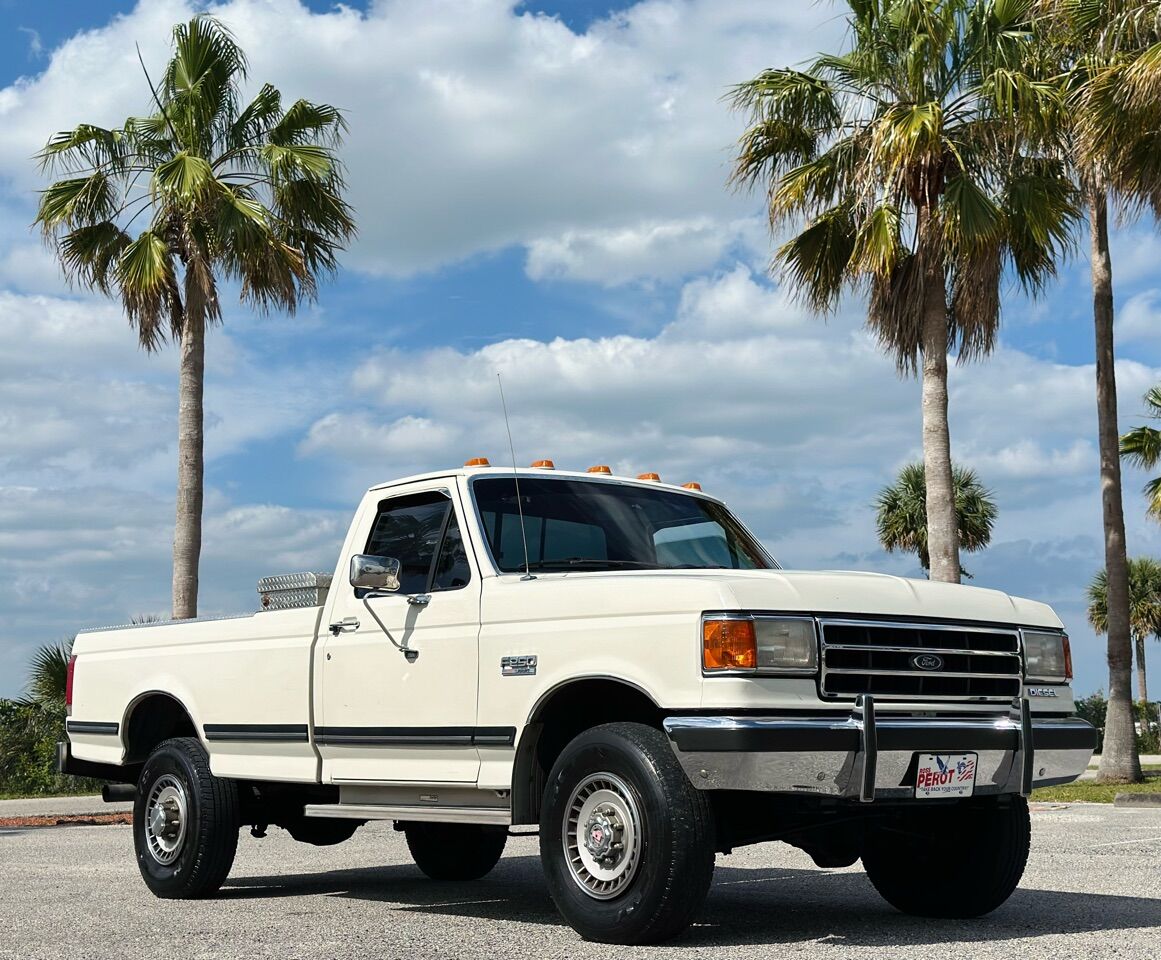 1990 Ford F-250 14