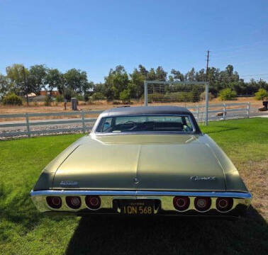 1968 Chevrolet Impala