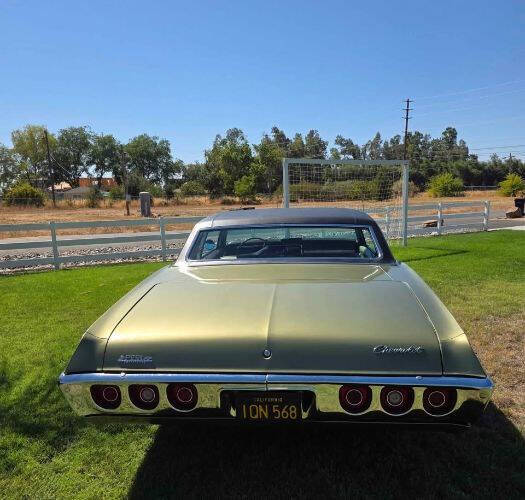 1968 Chevrolet Impala