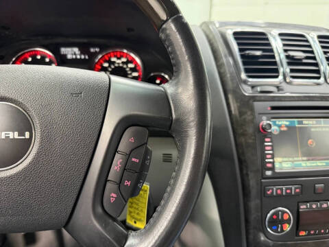 2012 GMC Acadia Denali