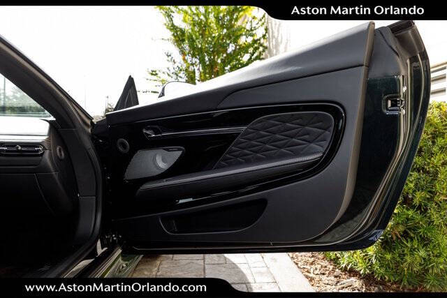 2026 Aston Martin DB12 V8