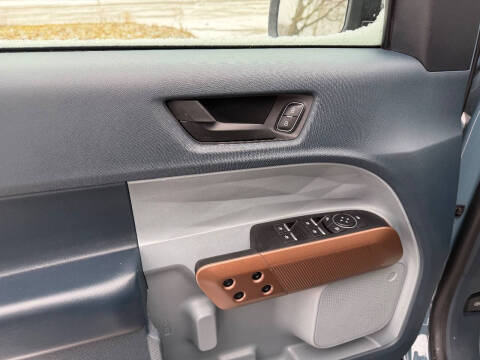 2022 Ford Maverick XLT