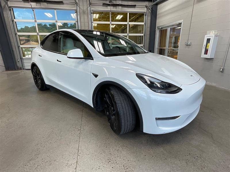 2022 Tesla Model Y Performance