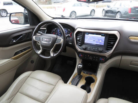 2018 GMC Acadia Denali