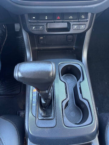 2016 Chevrolet Colorado Z71