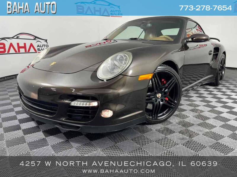 2008 Porsche 911 for sale at Baha Auto Sales in Chicago IL