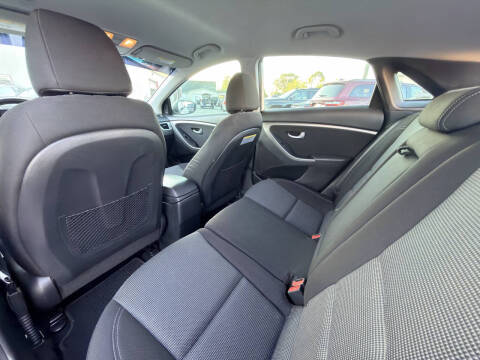 2016 Hyundai Elantra GT