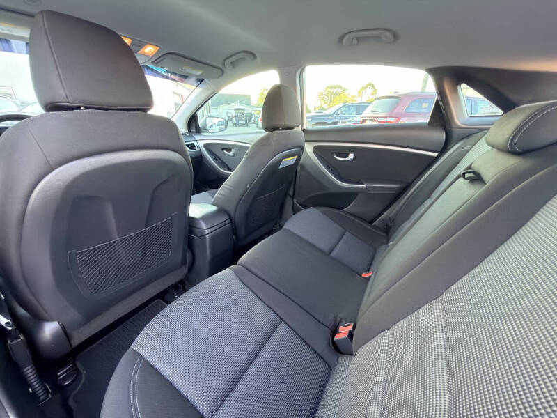 2016 Hyundai Elantra GT