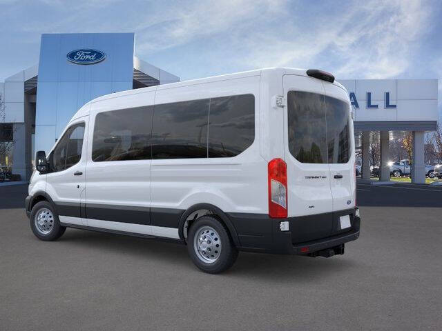 2026 Ford Transit