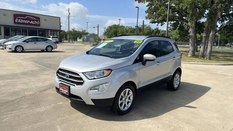 2020 Ford Ecosport SE's photo