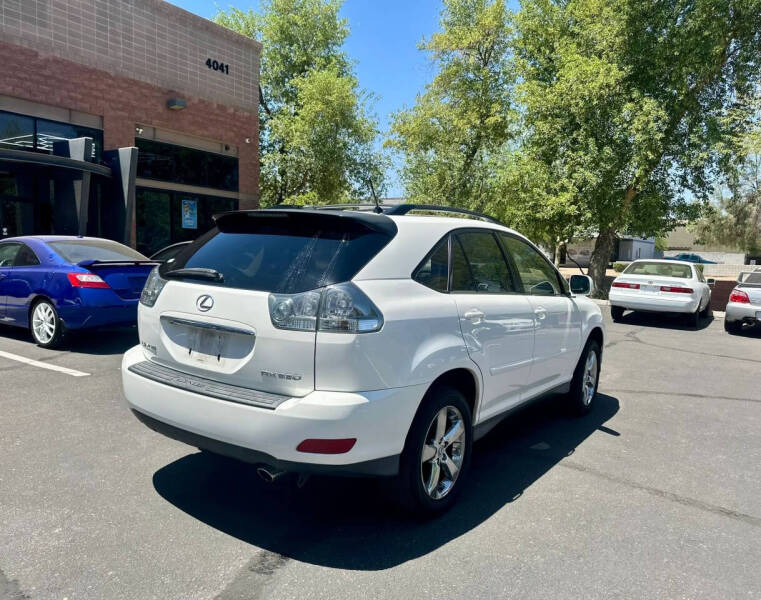 2004 Lexus RX 330