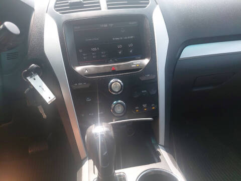 2014 Ford Explorer XLT