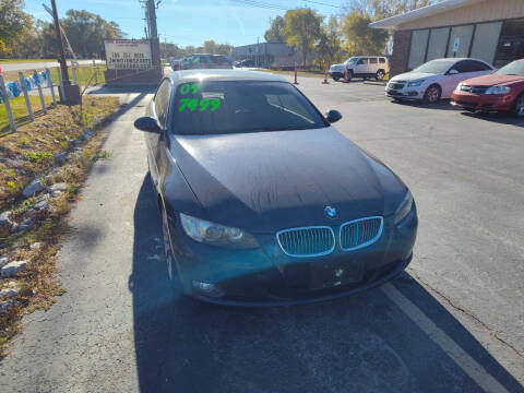 2009 BMW 3 Series 328i