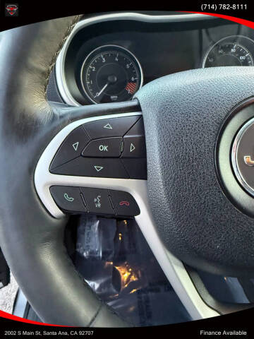 2014 Jeep Cherokee Limited