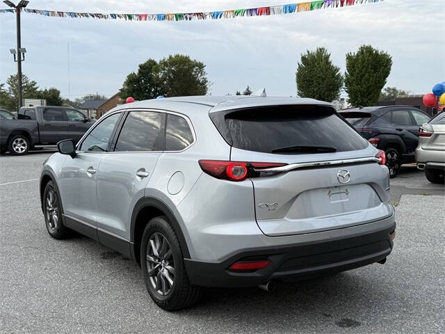 2023 Mazda CX-9 Touring