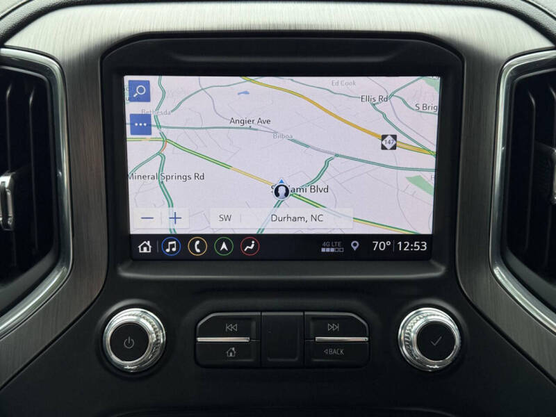 2019 GMC Sierra 1500