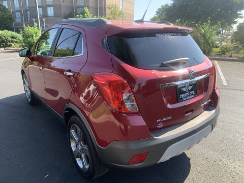 2014 Buick Encore Leather