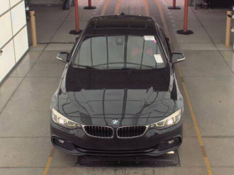 2018 BMW 4 Series 430i Gran Coupe