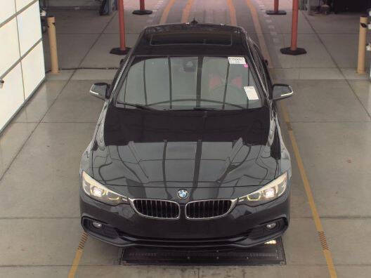 2018 BMW 4 Series 430i Gran Coupe