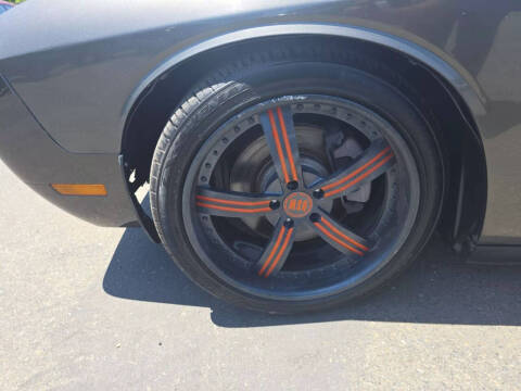 2009 Dodge Challenger