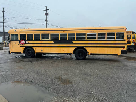 2009 Blue Bird All American / All Canadian for sale at Enterprise Ave Auto Sales in Cleveland OH