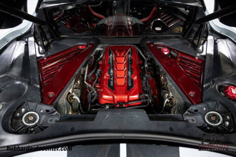 2021 Chevrolet Corvette Stingray