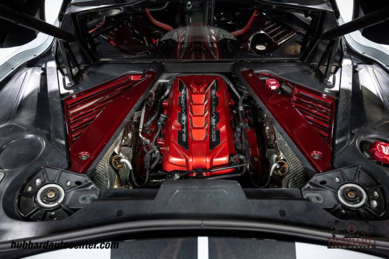 2021 Chevrolet Corvette Stingray